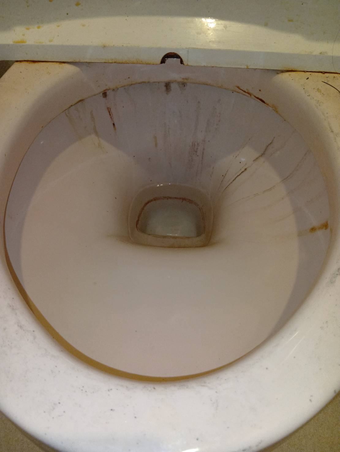 トイレの施工写真