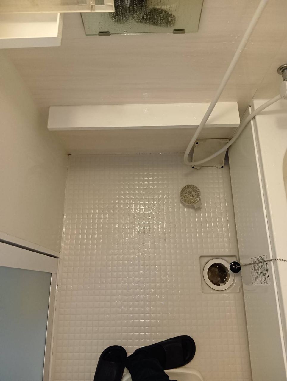 水回りの施工写真
