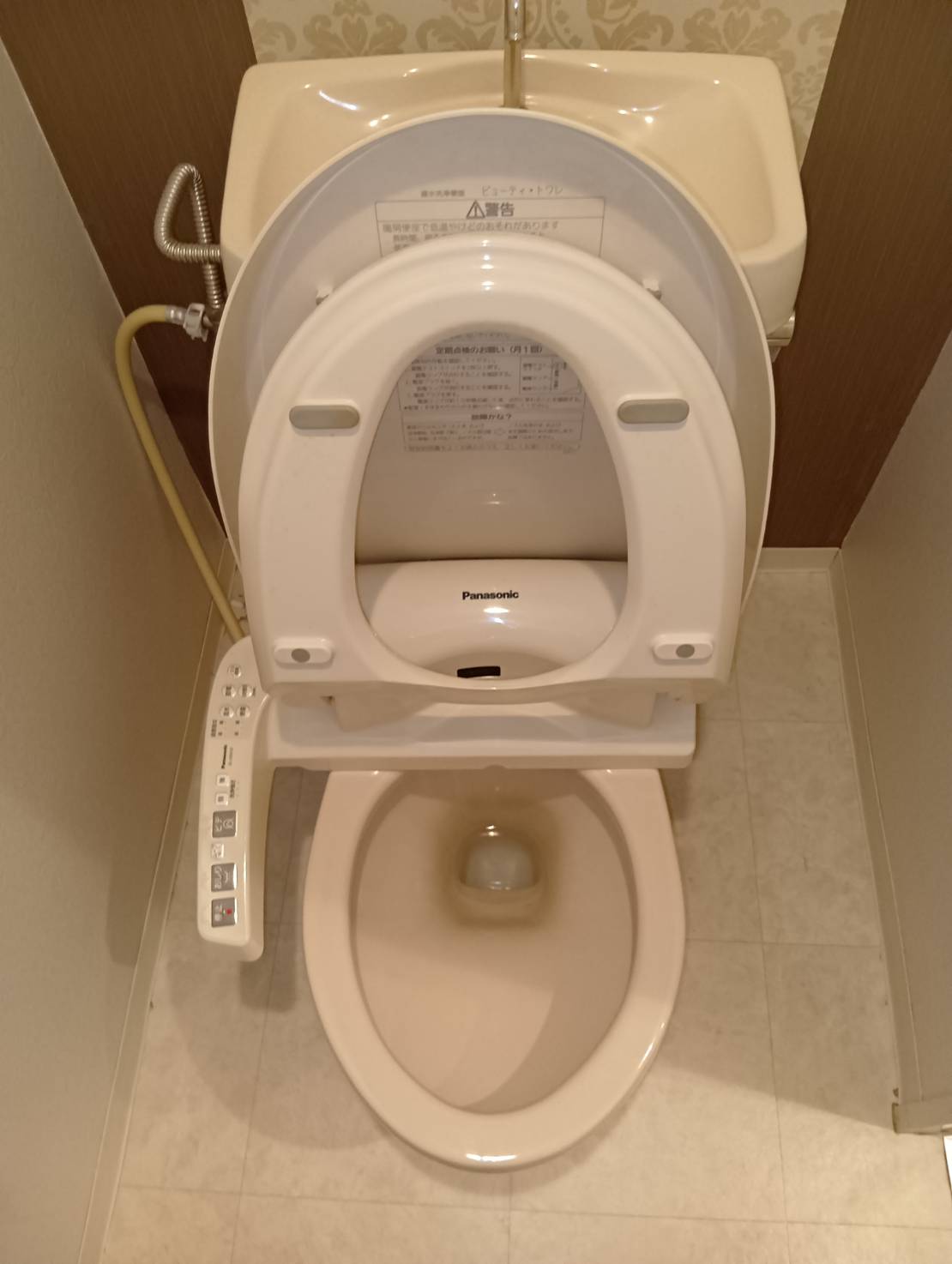水回りの施工写真