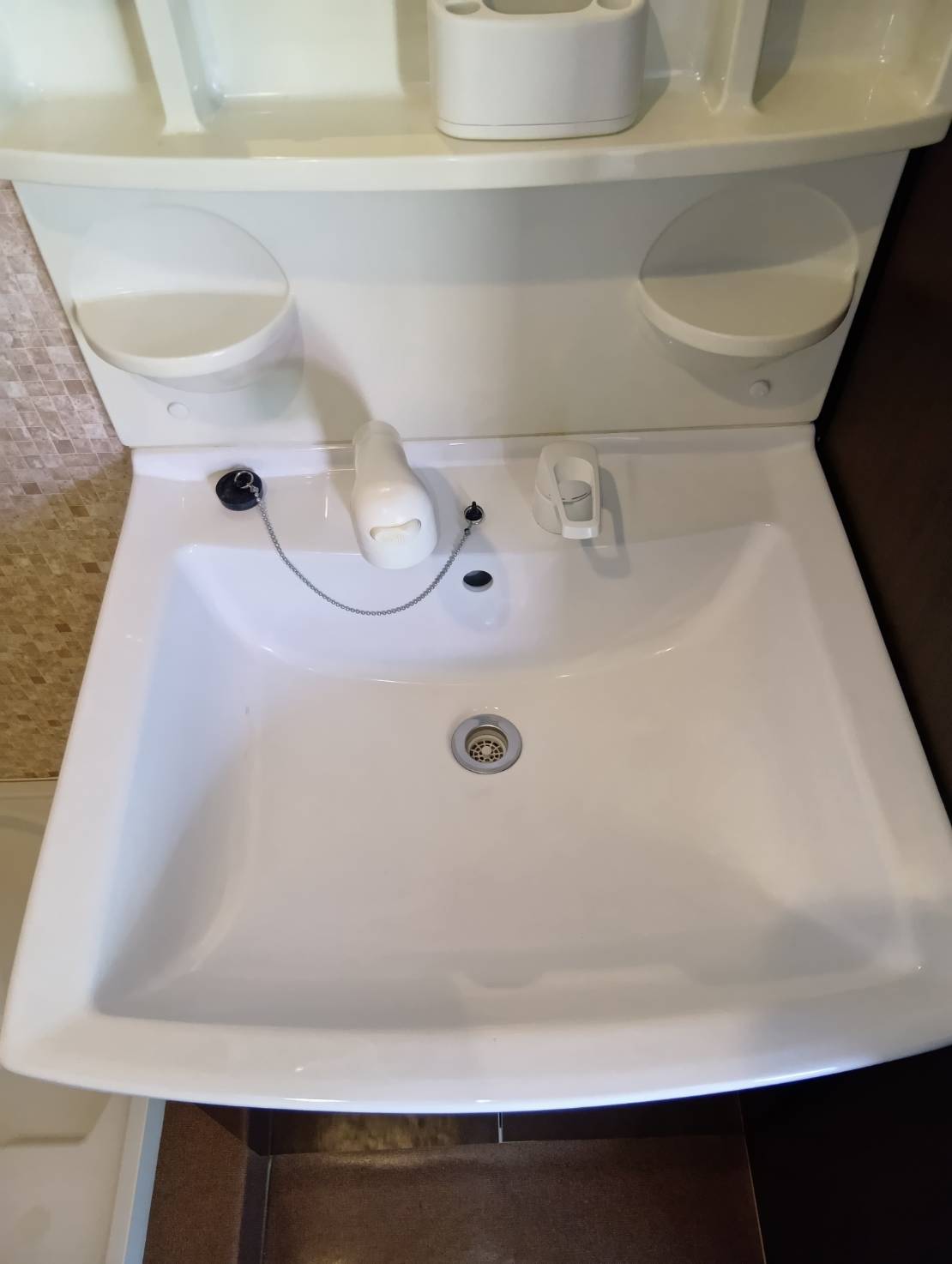 水回りの施工写真