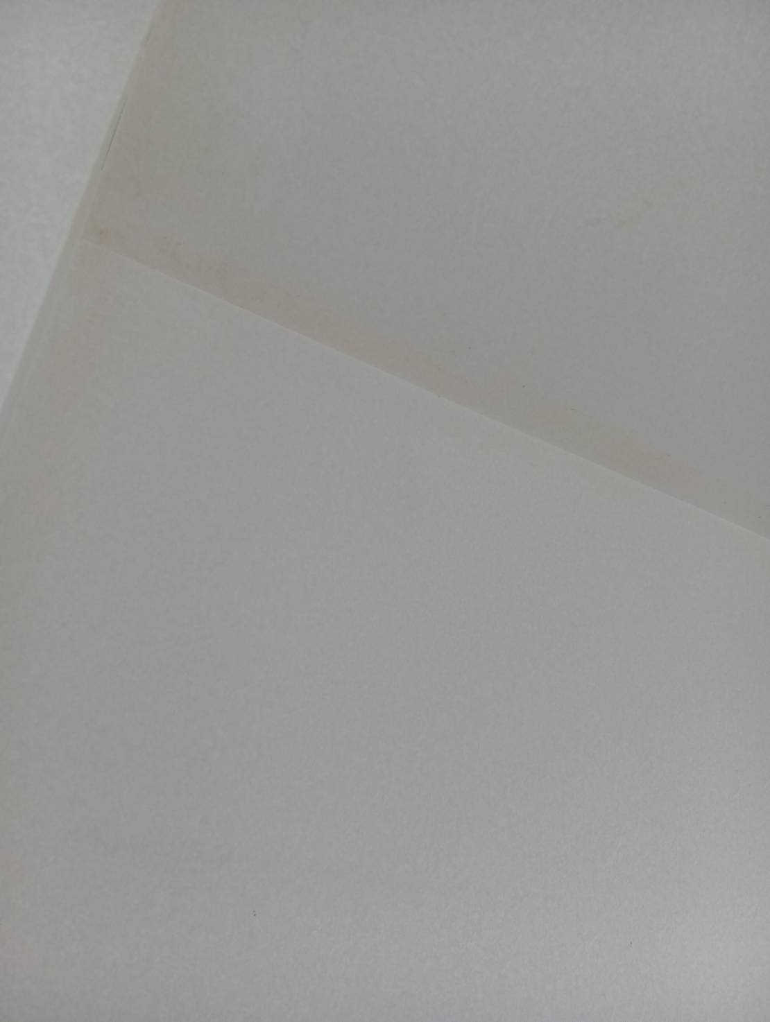 空室の施工写真
