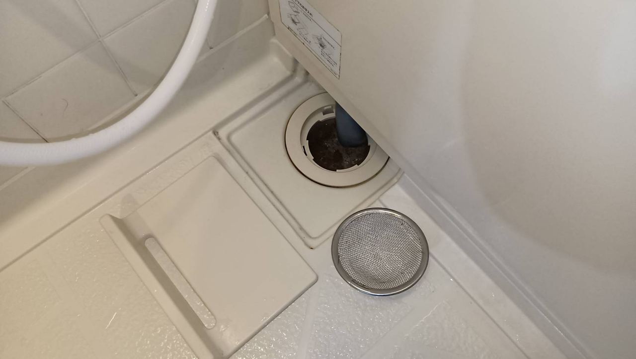 水回りの施工写真