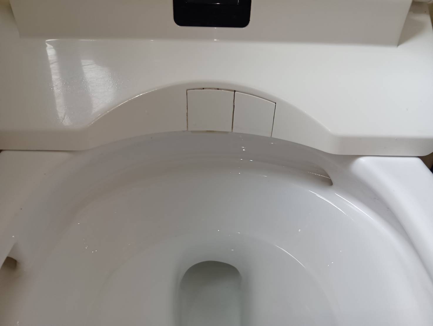 トイレの施工写真