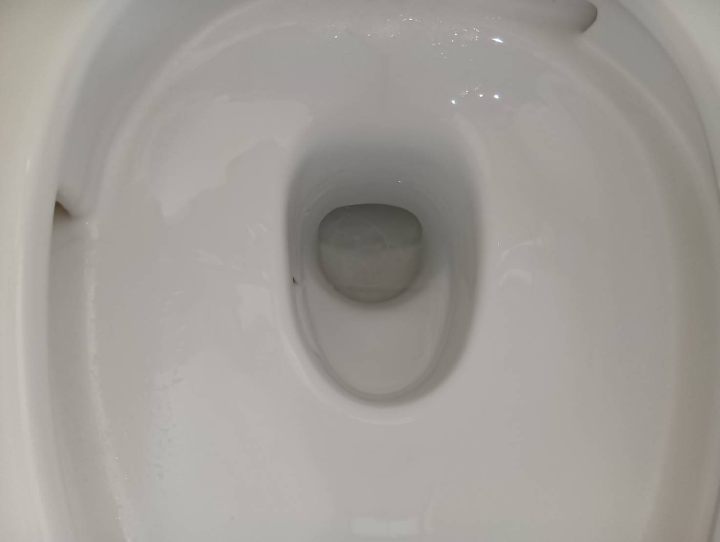 トイレの施工写真