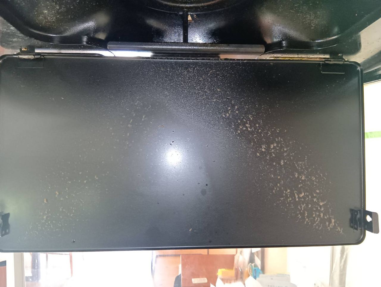 キッチンの施工写真