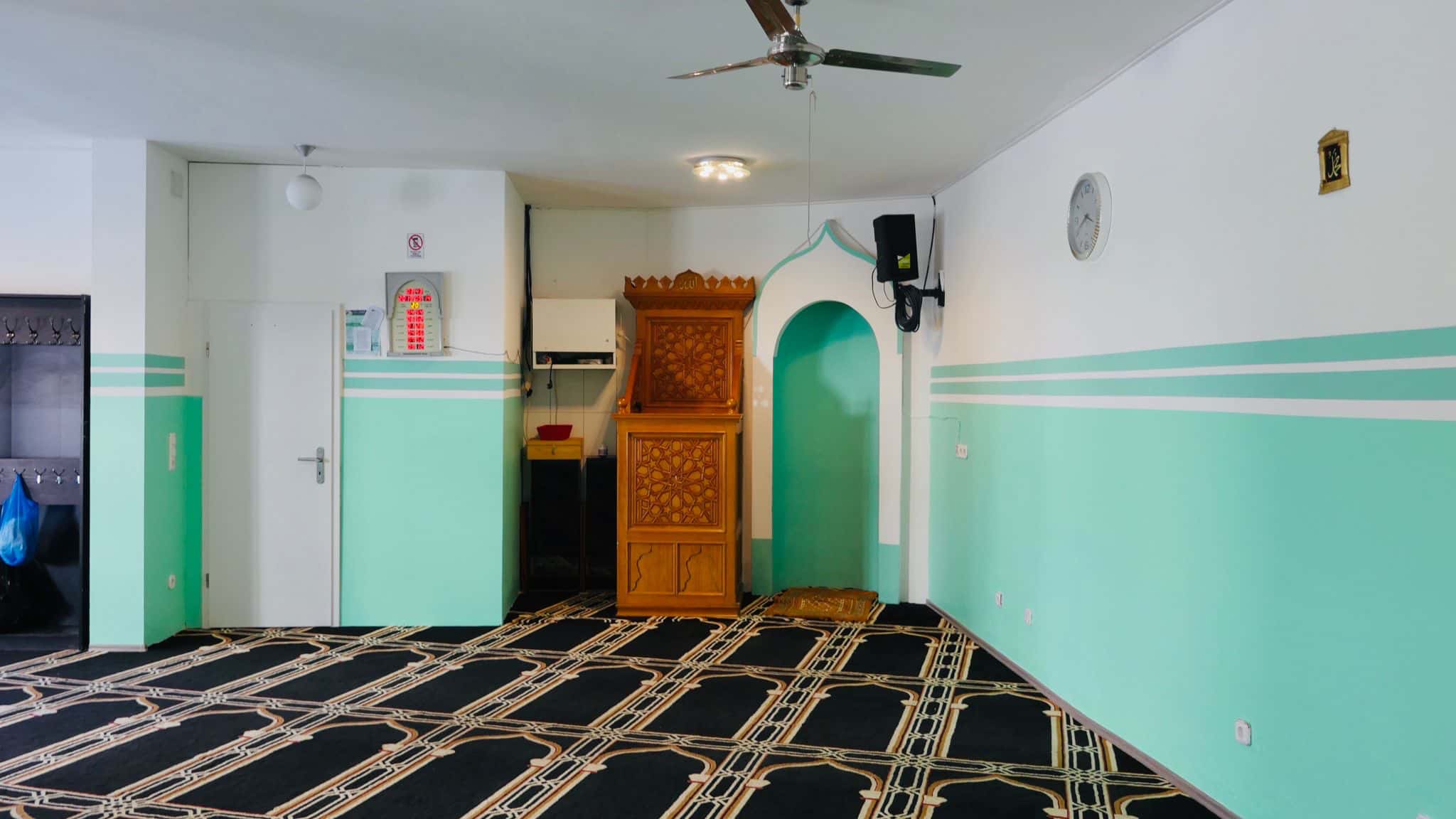 Bilal Moschee in Bielefeld