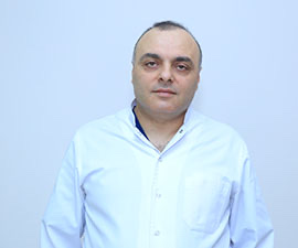 Արմեն Նիկողոսյան