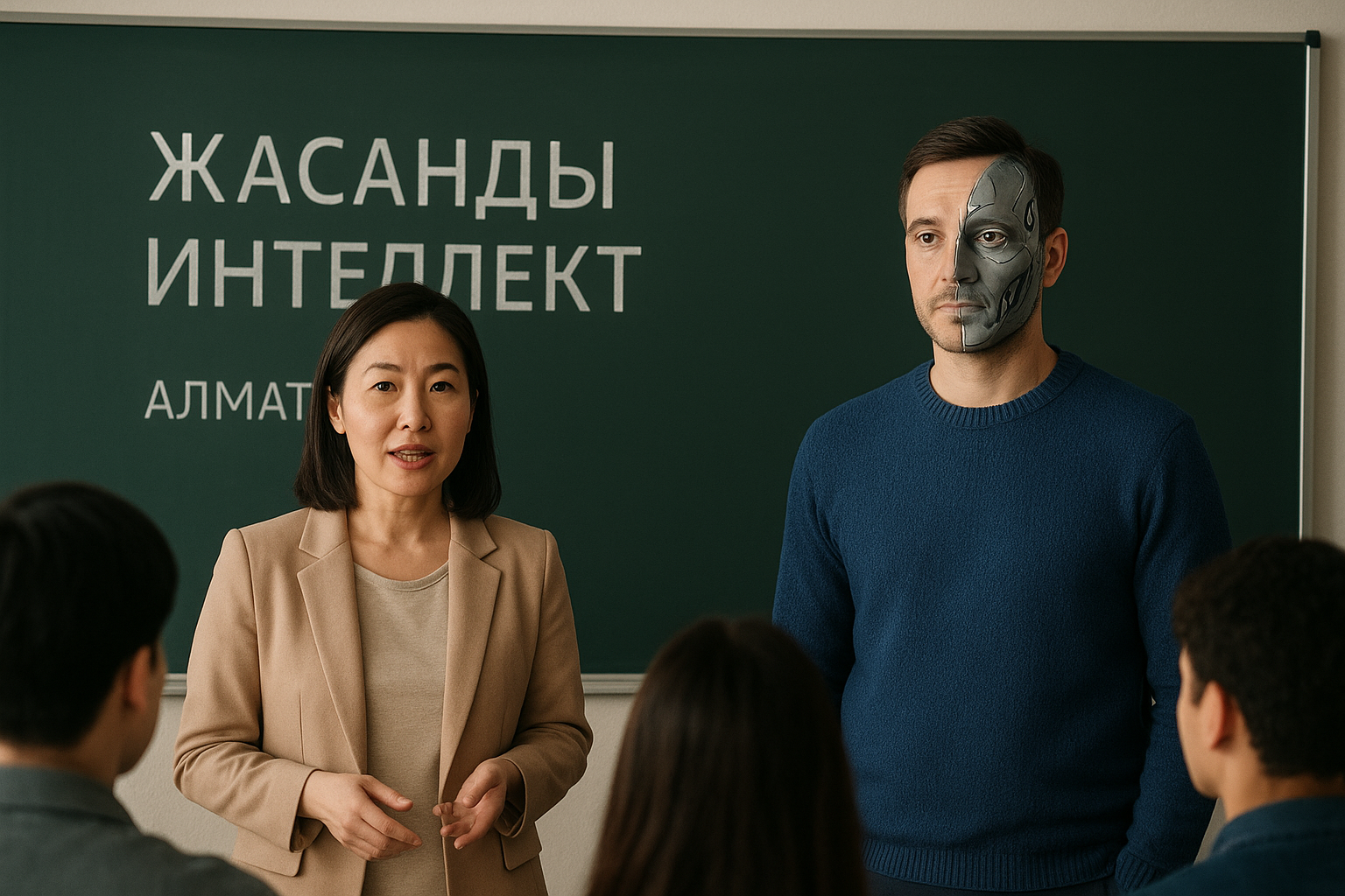 Chat GPT қазақша сөлейді ме