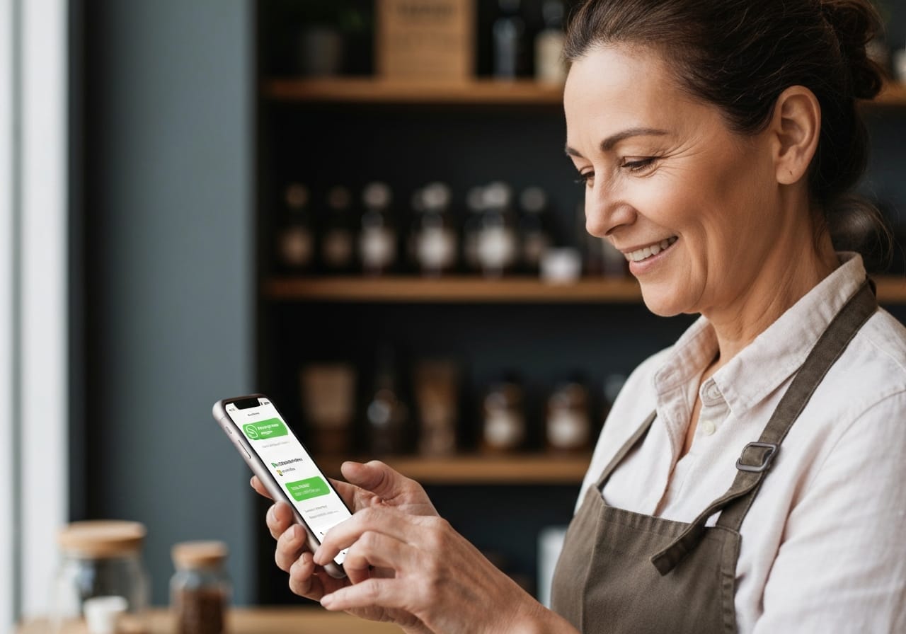 WhatsApp бот для интернет-магазина Gudszone