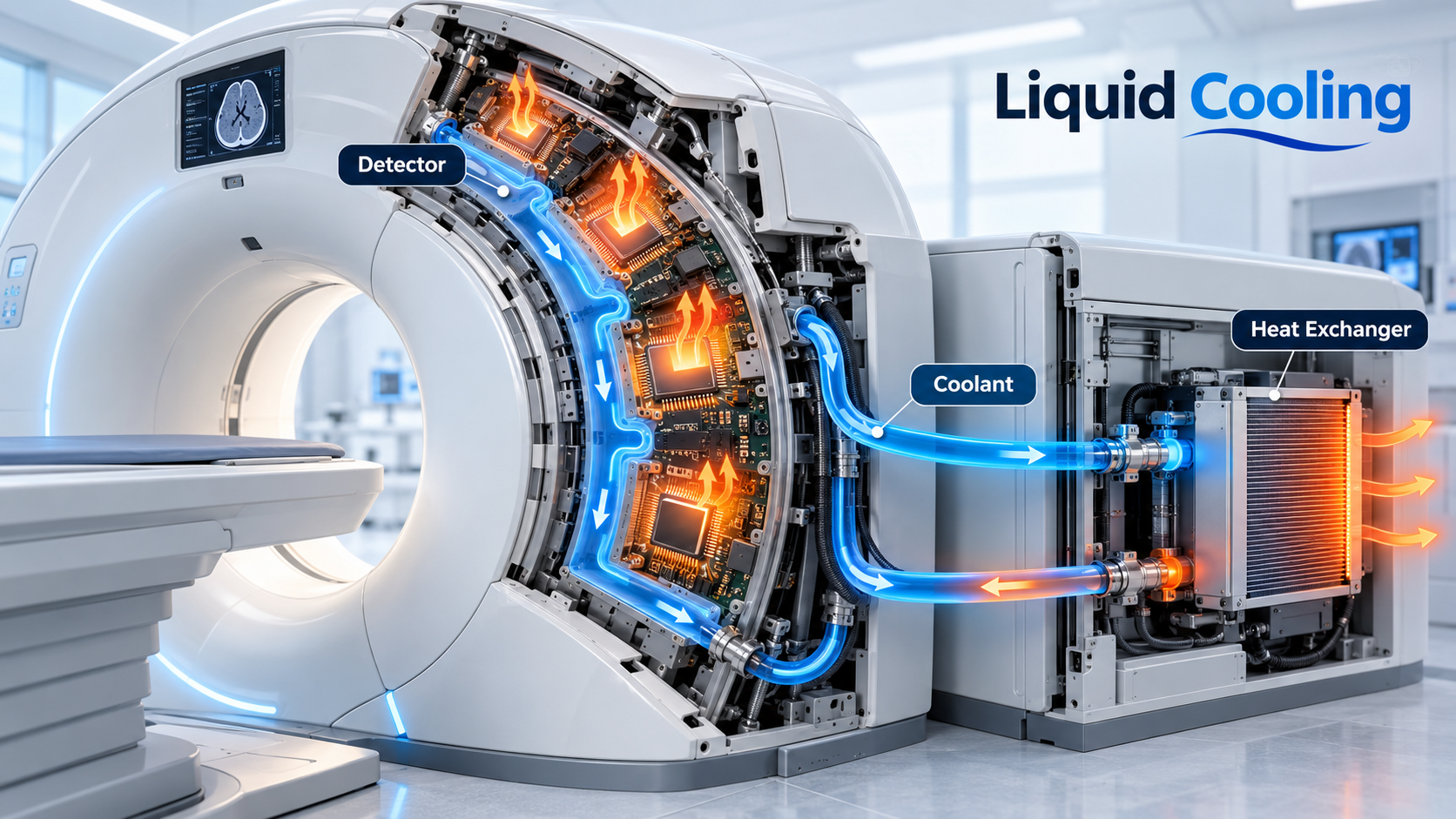 액체냉각(Liquid Cooling)