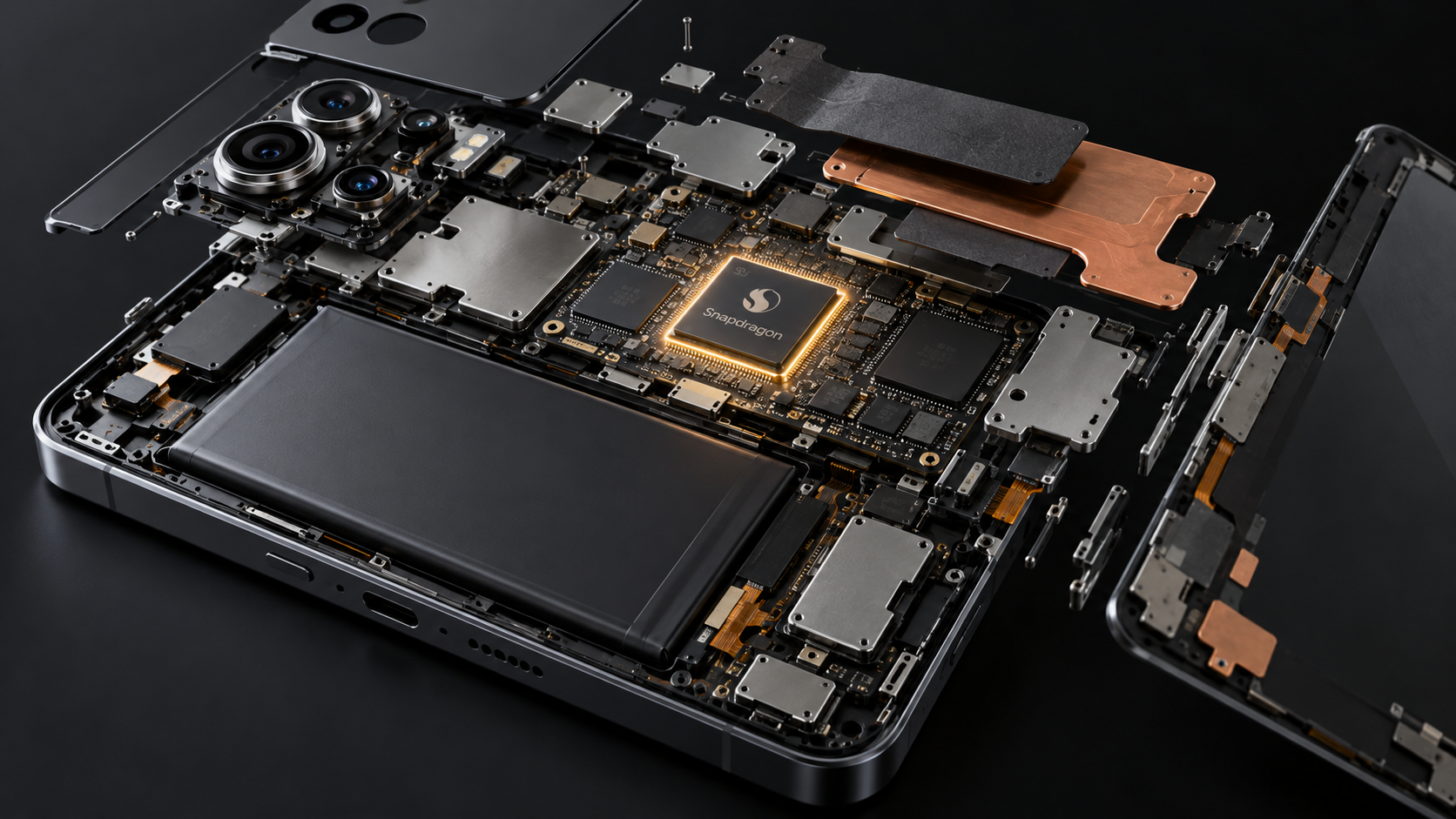 뜨거워지는 Smartphone SoC