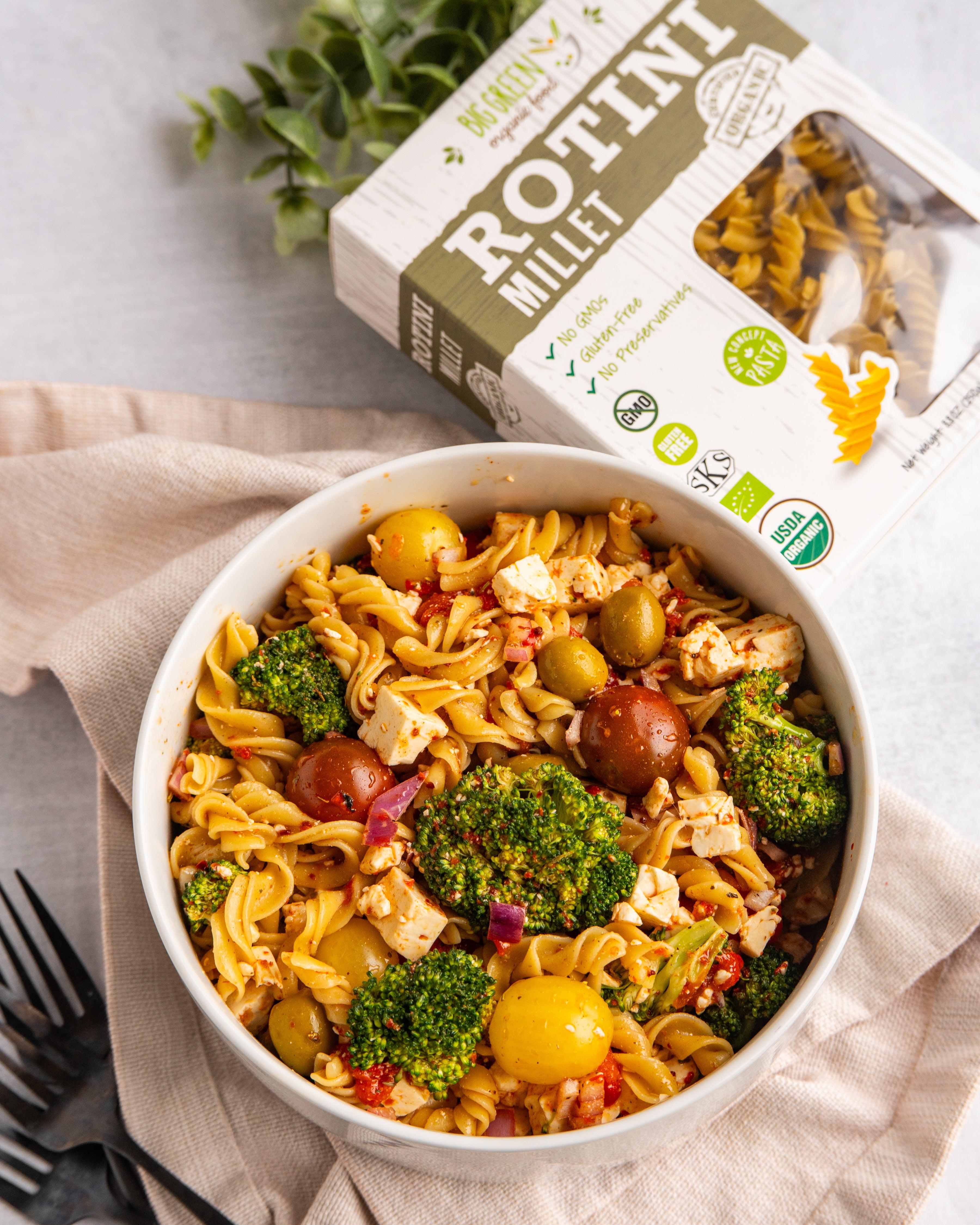 millet Pasta Multigrain thumbnail 3