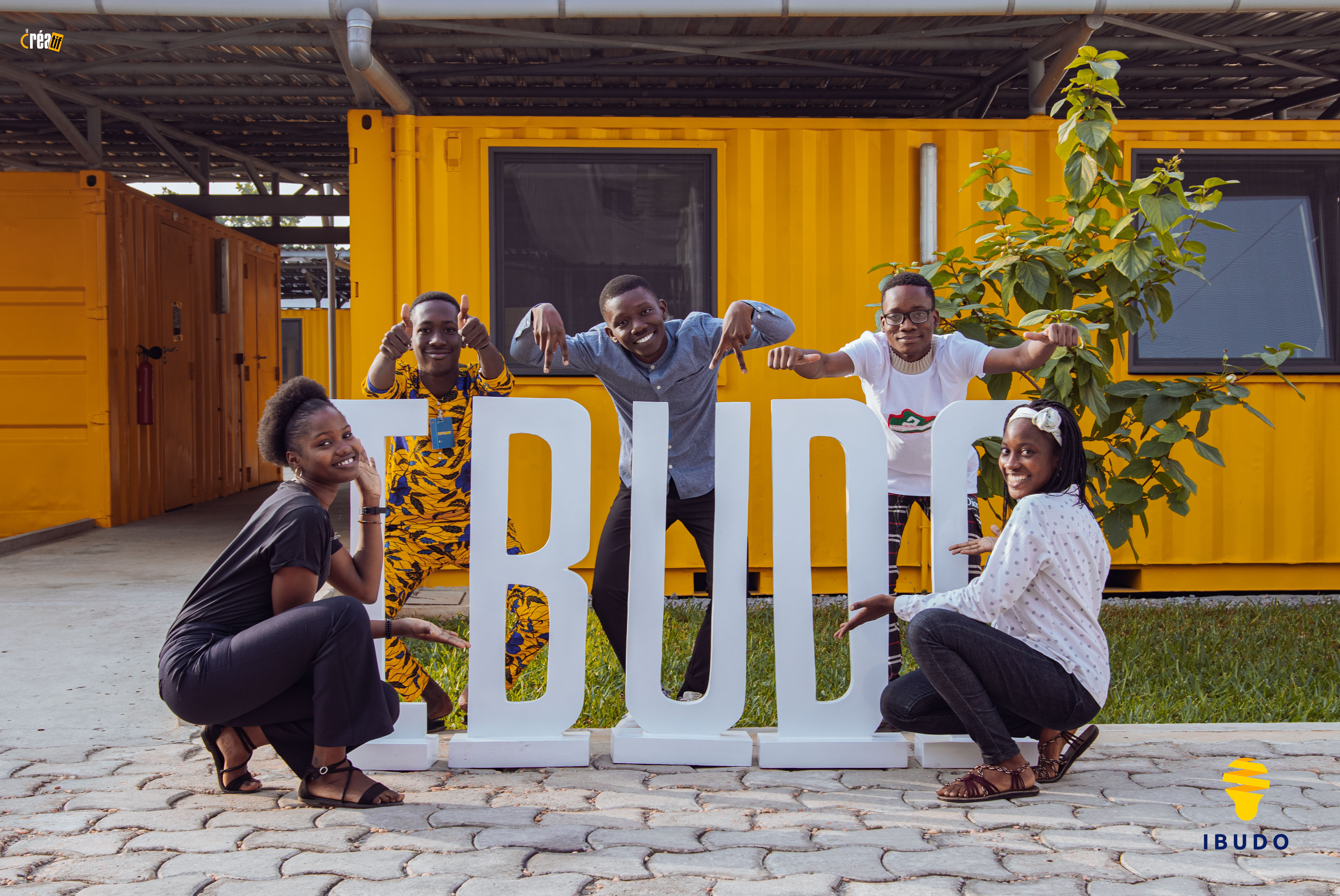 Illustration de la communauté Ibudo