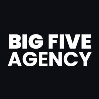 Logo Big Five Agency