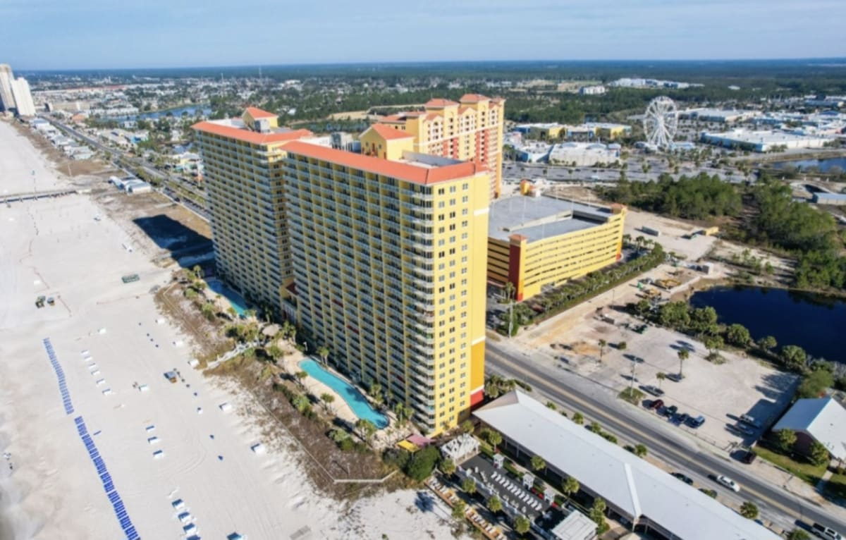 Panama City Beach Pier