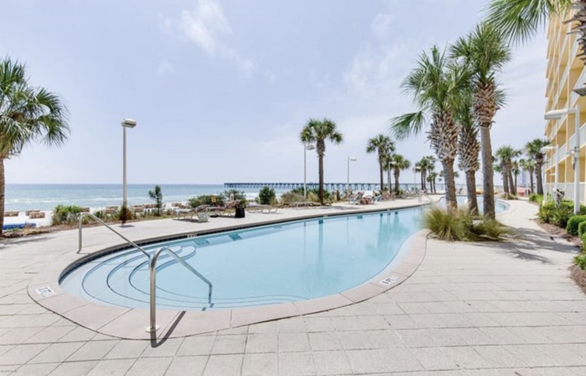 Resort Pool