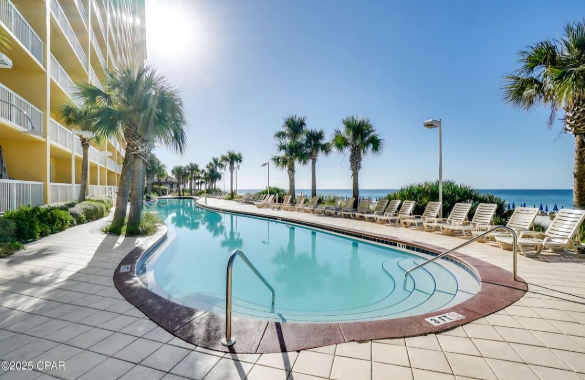 Balcony Ocean View