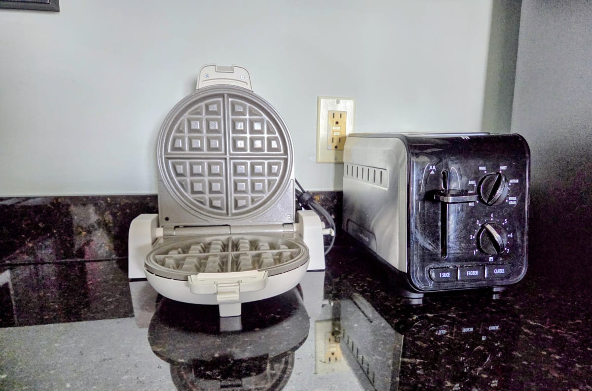 Kitchen Appliances