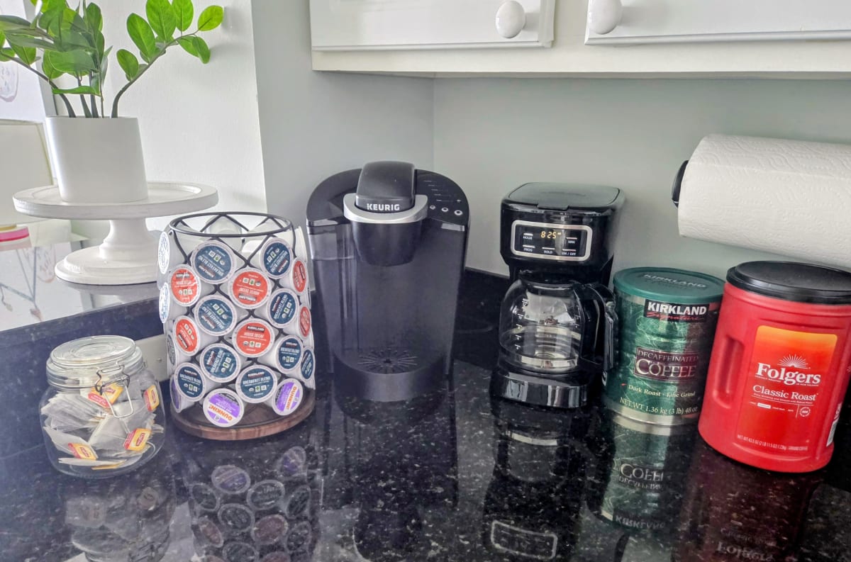 Coffee Station