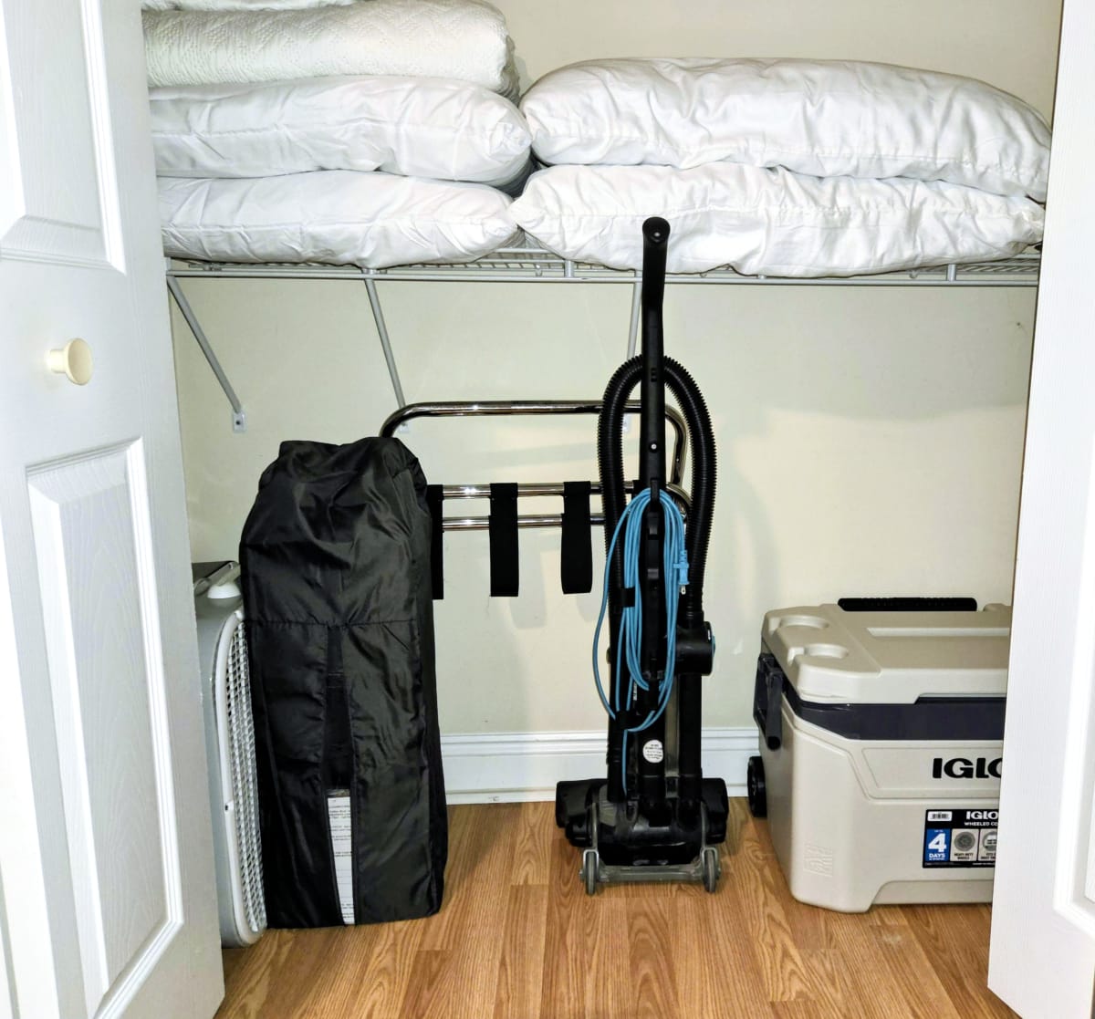Storage Closet