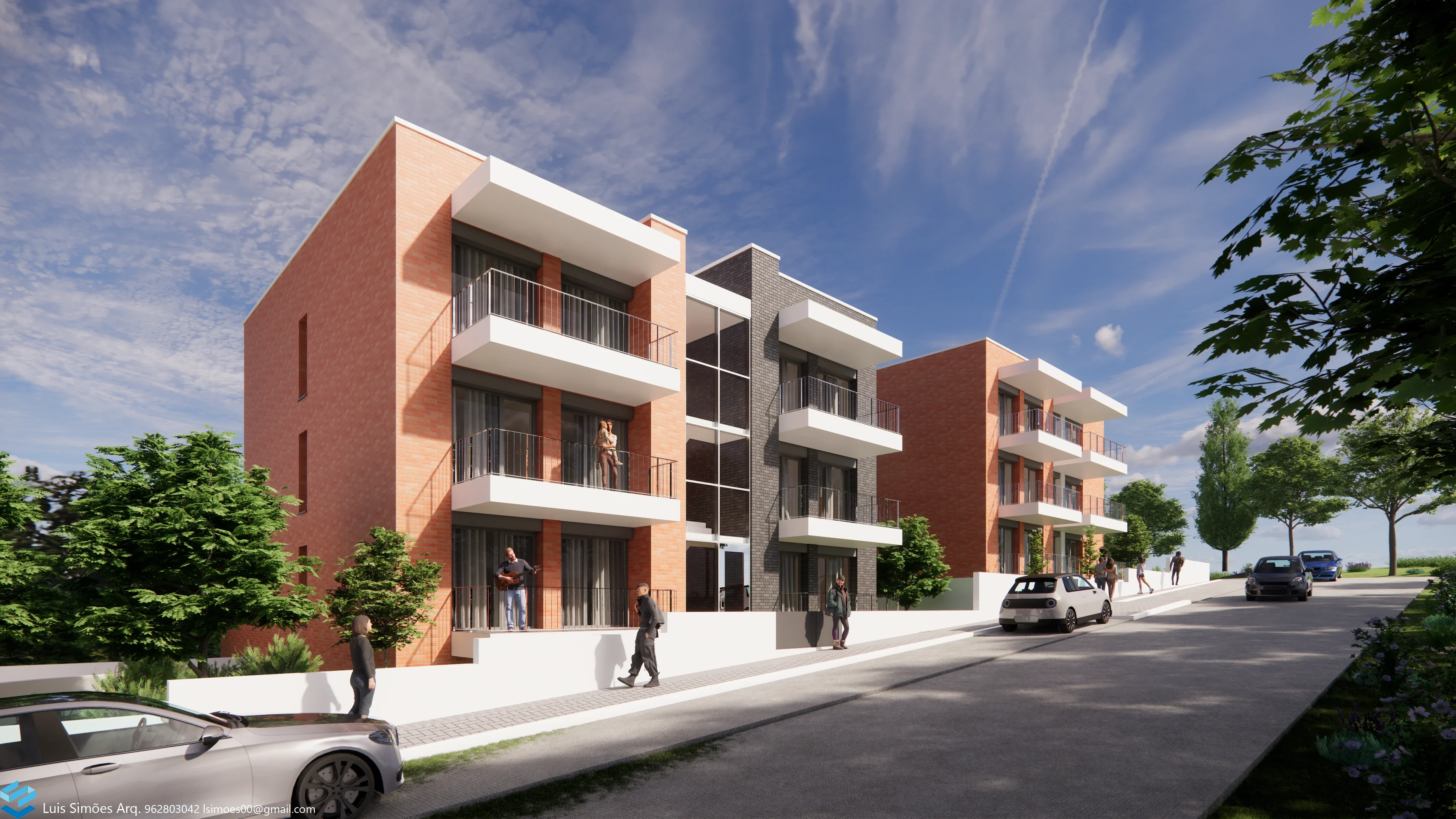 Edifício Horizonte Verde Norte