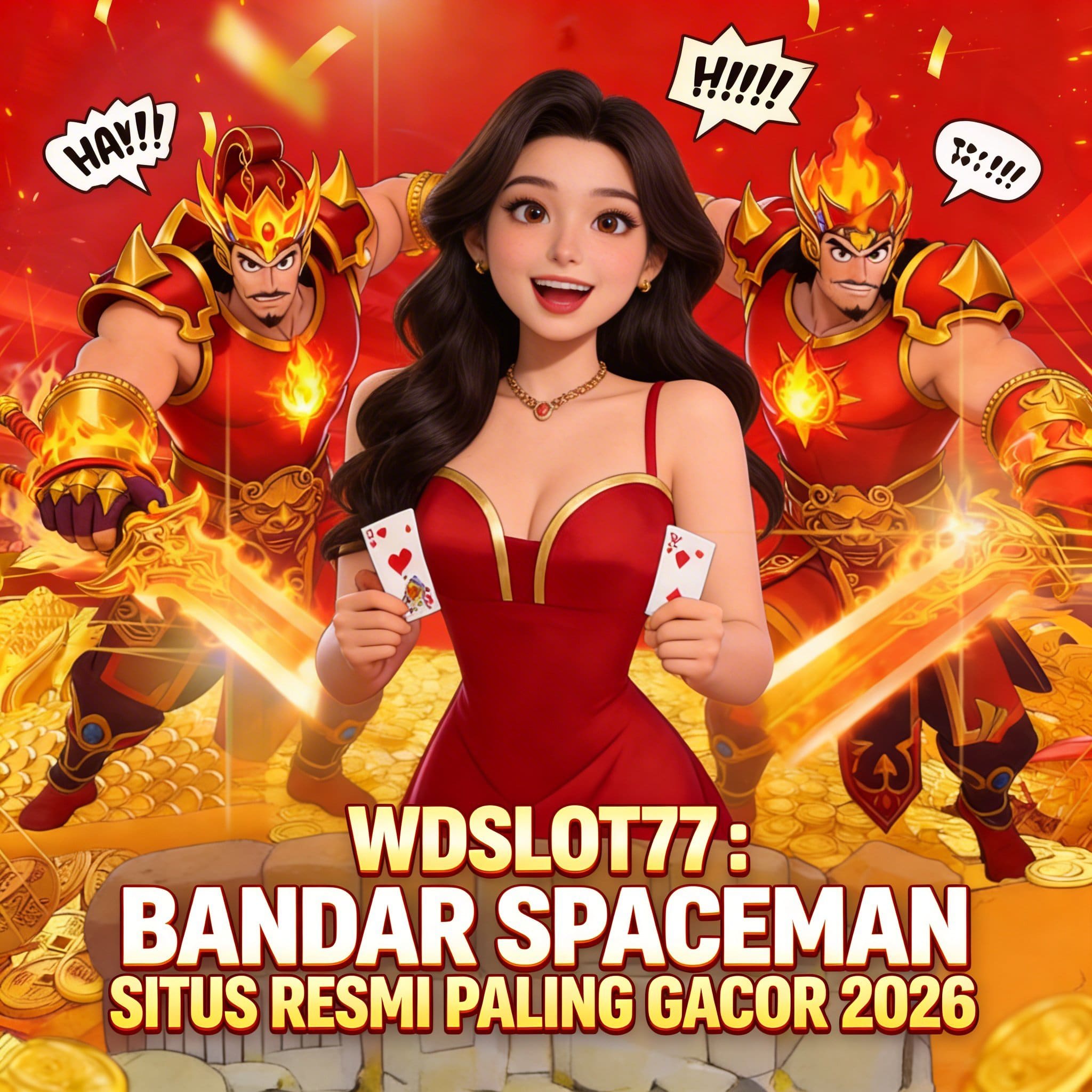 bandar spaceman gacor
