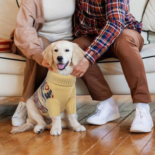 Vue 4 de Hjyokuso Pull Dhiver Pour