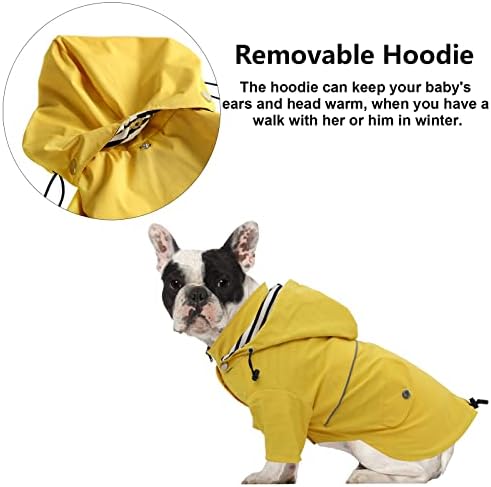 Vue 6 de Morezi Impermeable Pour Chien