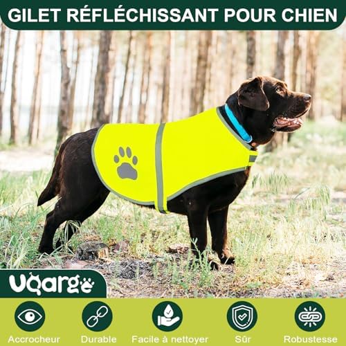 Vue 2 de Voarge Gilet De Securite