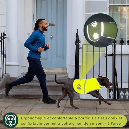 Vue 5 de Voarge Gilet De Securite