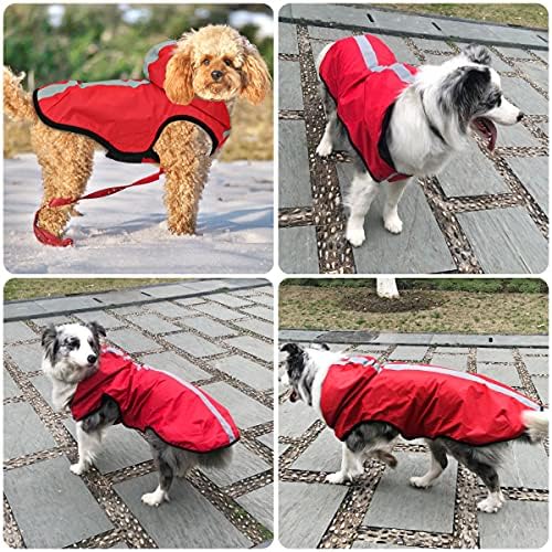 Vue 5 de Idepet Impermeable Impermeable Pour