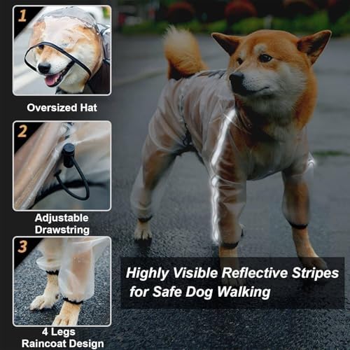 Vue 3 de Olsa Impermeable Pour Chien