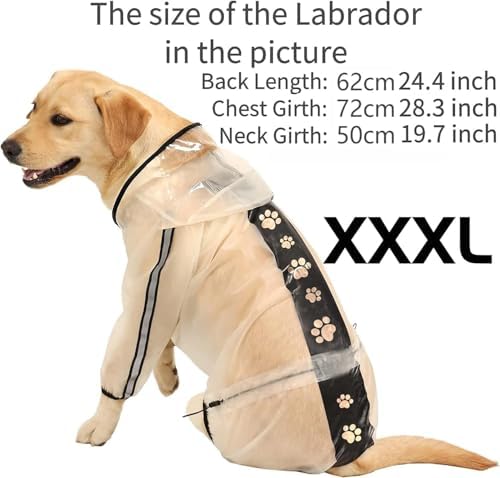 Vue 5 de Olsa Impermeable Pour Chien