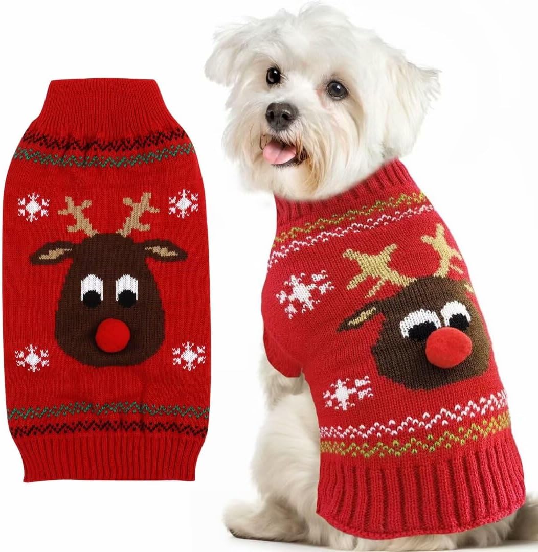 Pull Noel Chien Pull