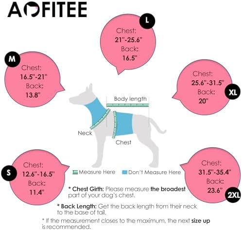 Vue 4 de Aofitee Smoking Pour Chien