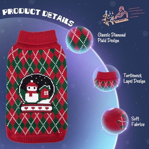 Vue 5 de Nobleza Pull De Noel