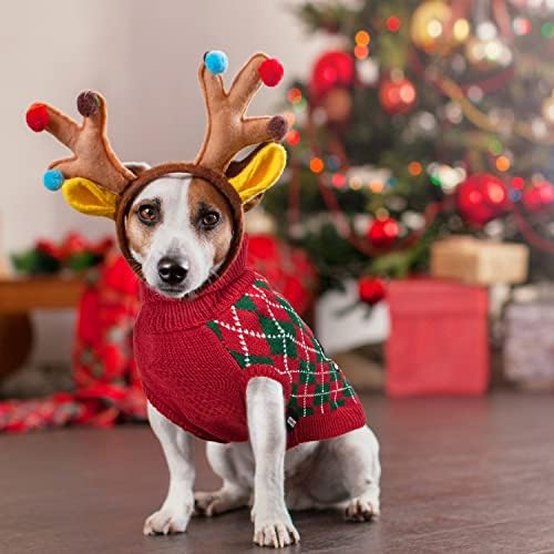 Vue 6 de Nobleza Pull De Noel