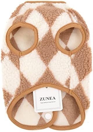 Vue 3 de Zunea Manteau Dhiver Pour