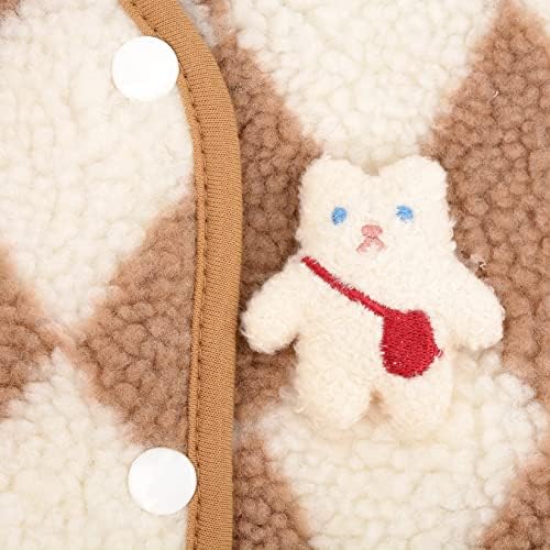 Vue 5 de Zunea Manteau Dhiver Pour