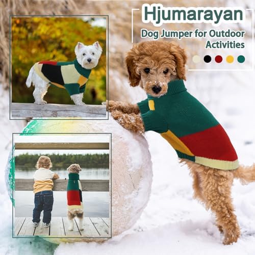 Vue 6 de Hjumarayan Pull Chien Vintage