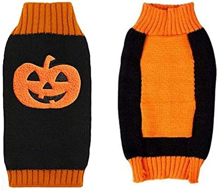 Vue 7 de Doggyzstyle Halloween Citrouille Chien