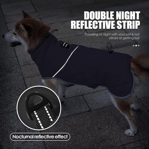 Vue 5 de Pawivid Veste Et Manteau