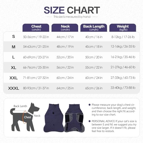 Vue 6 de Pawivid Veste Et Manteau