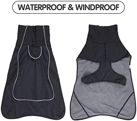 Vue 4 de Heywean Veste Pour Chien