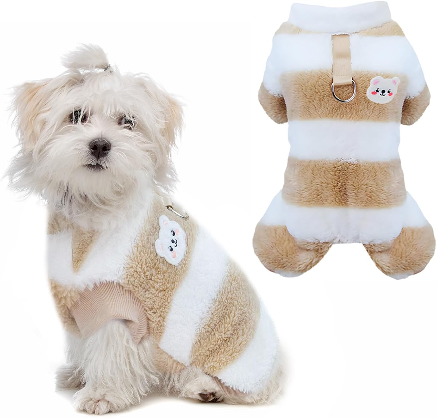 Pull Chien Hiver Yisight