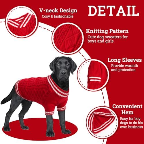 Vue 3 de Liebedd Pull Grand Col