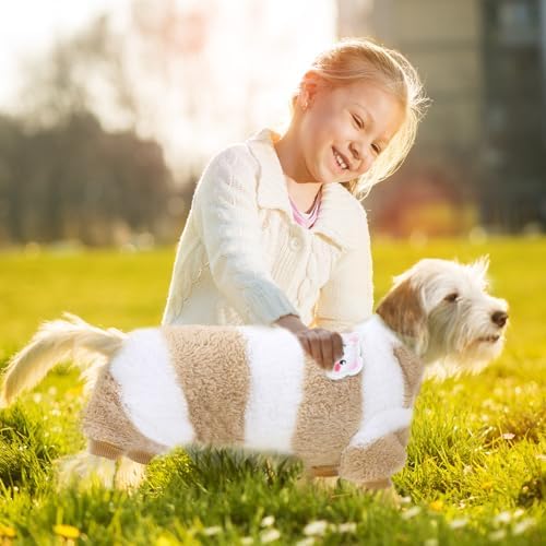 Vue 7 de Pull Chien Hiver Yisight