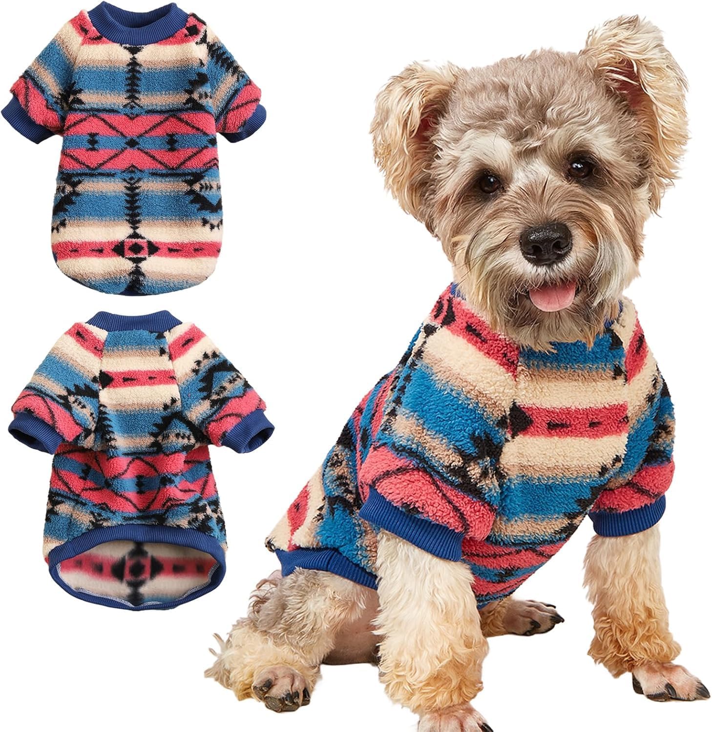 Yoolhamy Pull En Polaire