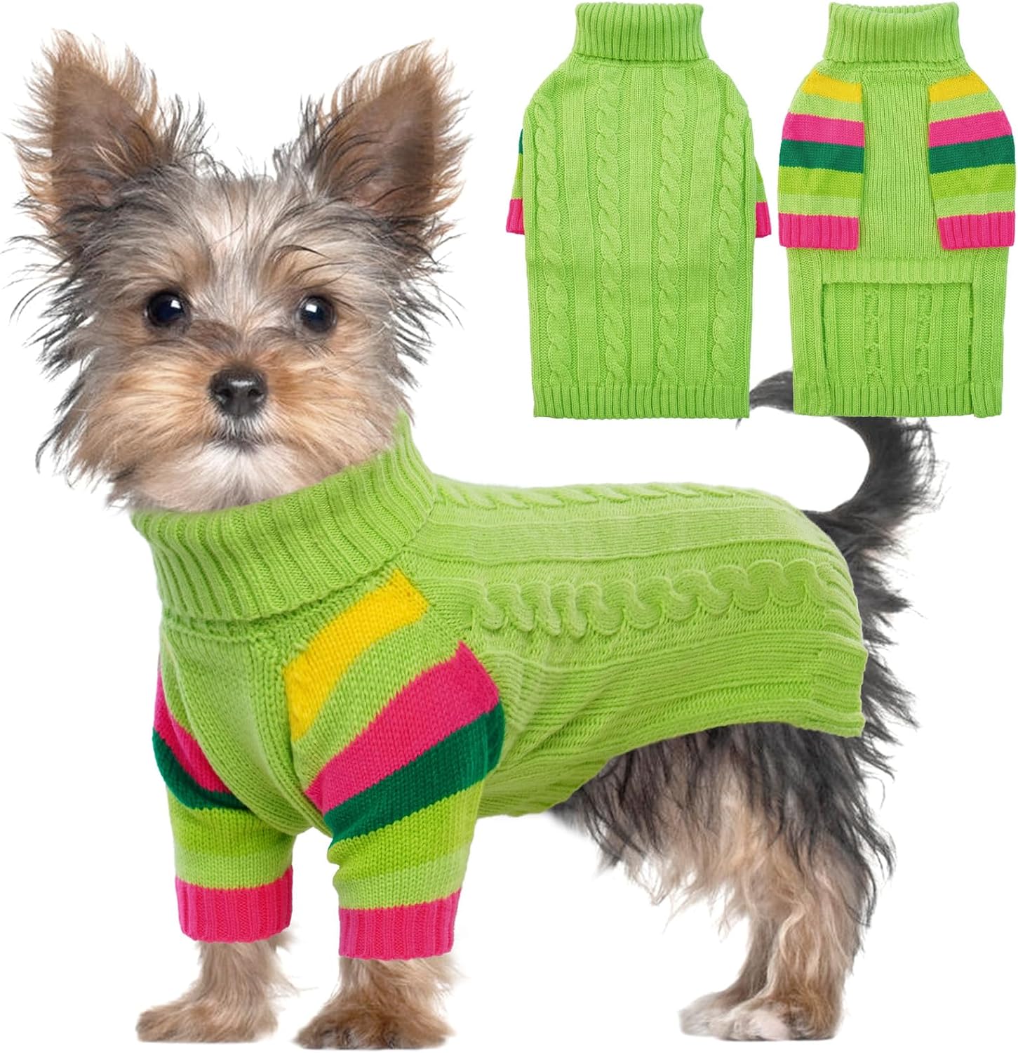 Mhaustlie Pull Pour Chien