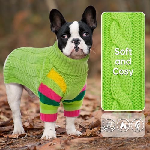 Vue 2 de Mhaustlie Pull Pour Chien